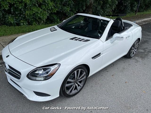 Thumbnail image of 2018 Mercedes-Benz SLC at Autowise Inc.