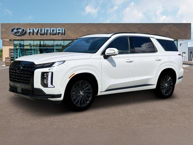 Thumbnail image of 2025 Hyundai PALISADE at Conicelli Hyundai NEW V2