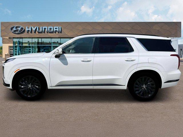 Thumbnail image of 2025 Hyundai PALISADE at Conicelli Hyundai NEW V2
