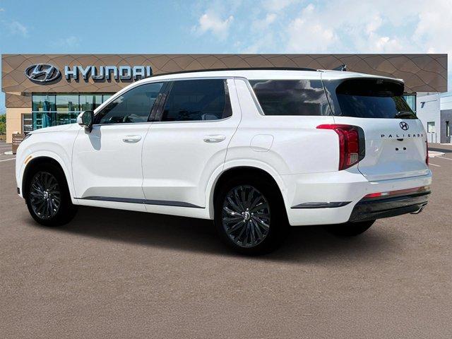 Thumbnail image of 2025 Hyundai PALISADE at Conicelli Hyundai NEW V2