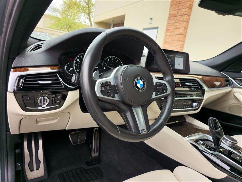 Thumbnail image of 2019 BMW 5 Series at Midline Motors