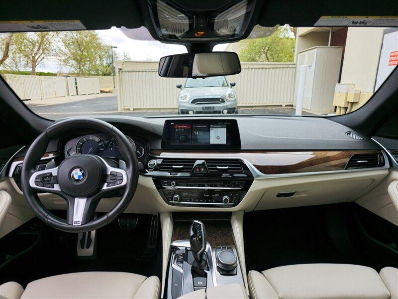 Thumbnail image of 2019 BMW 5 Series at Midline Motors