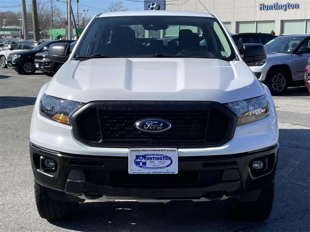 Thumbnail image of 2020 Ford Ranger at Huntington Jeep Chrysler