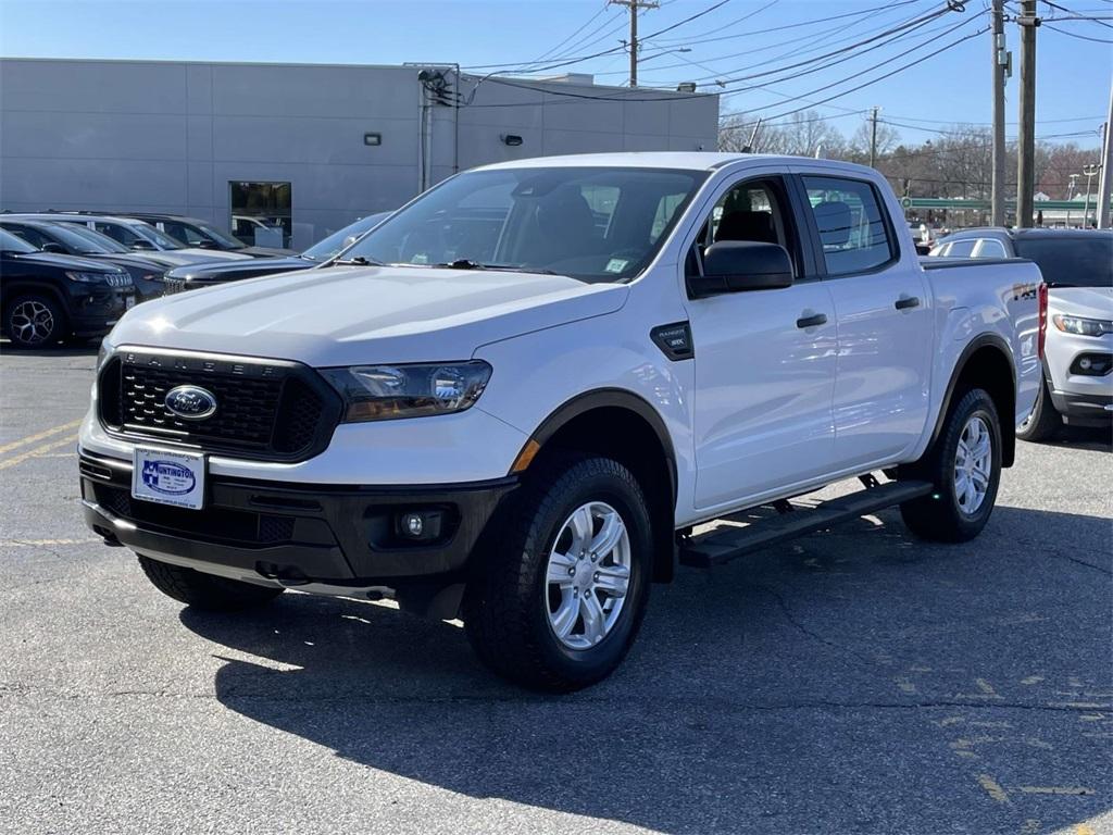 Thumbnail image of 2020 Ford Ranger at Huntington Jeep Chrysler