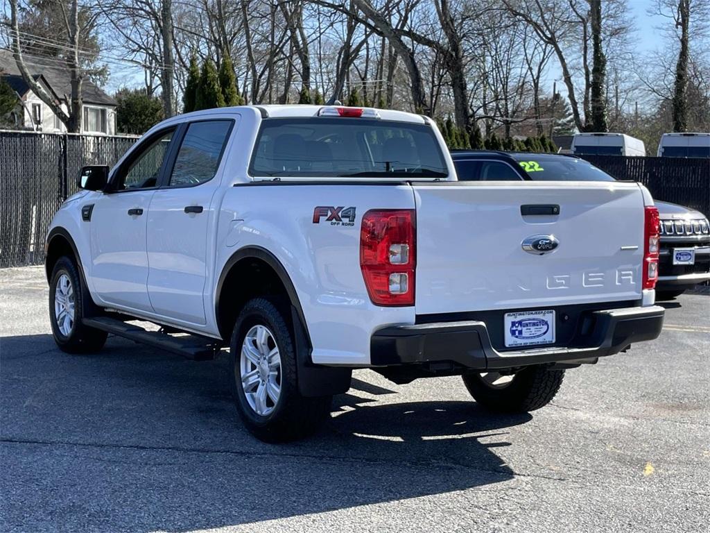 Thumbnail image of 2020 Ford Ranger at Huntington Jeep Chrysler