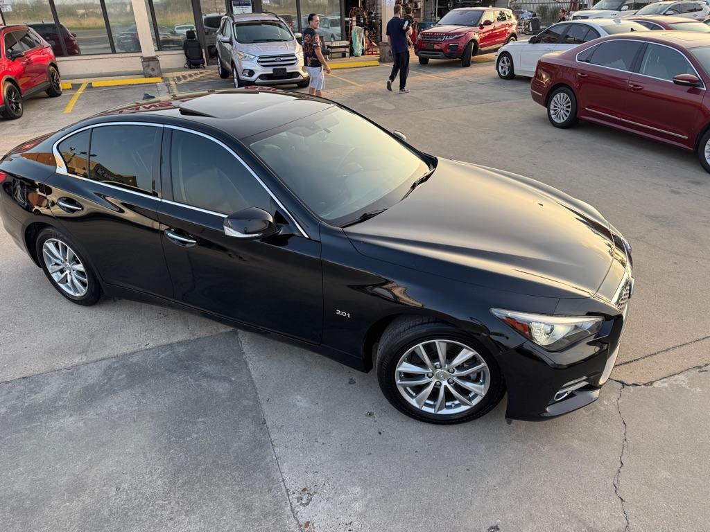 Thumbnail image of 2017 INFINITI Q50 at TEXANS AUTO GROUP