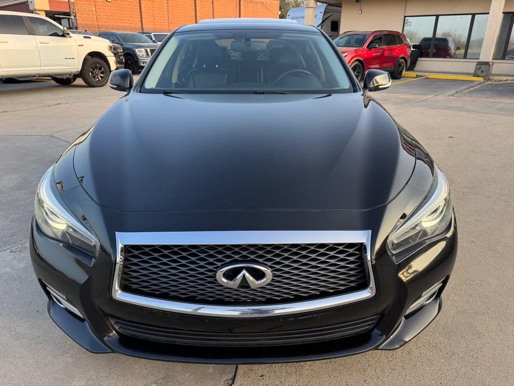 Thumbnail image of 2017 INFINITI Q50 at TEXANS AUTO GROUP
