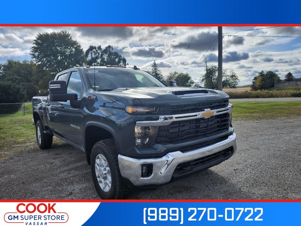 Thumbnail image of 2025 Chevrolet Silverado 2500HD at Cook Chevrolet