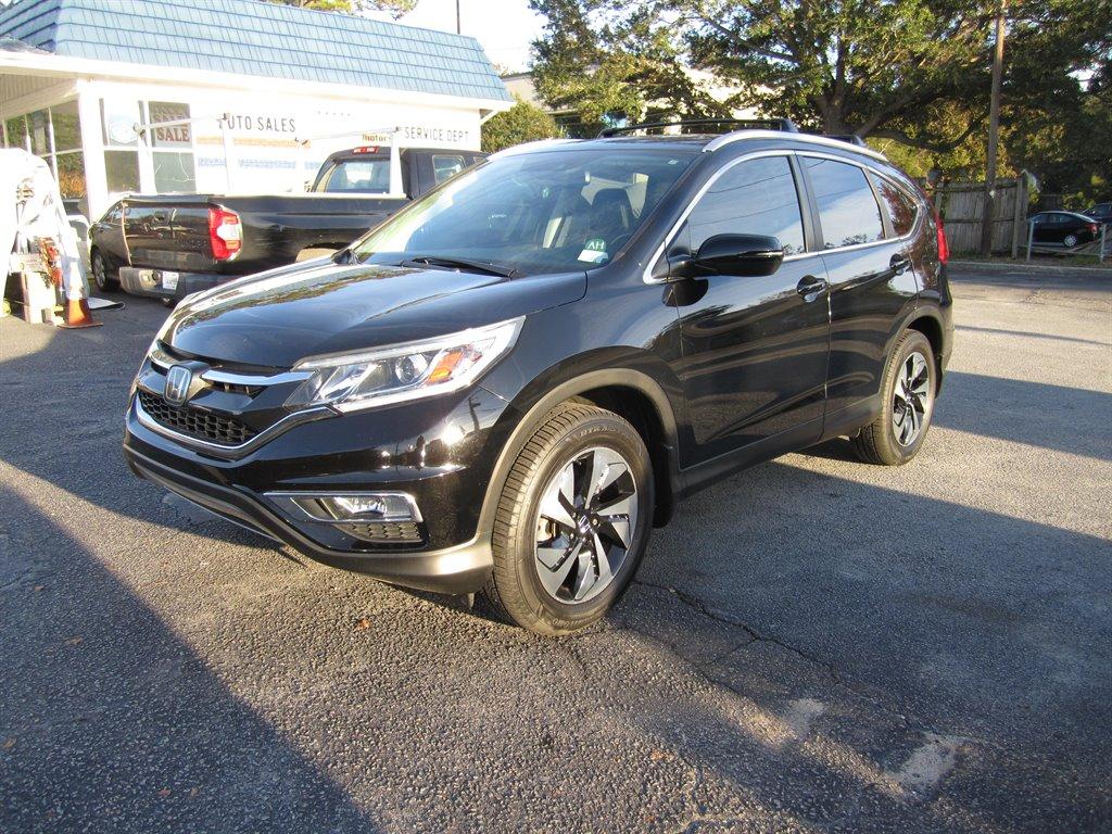 Thumbnail image of 2015 Honda CR-V at Quality Plus Motors