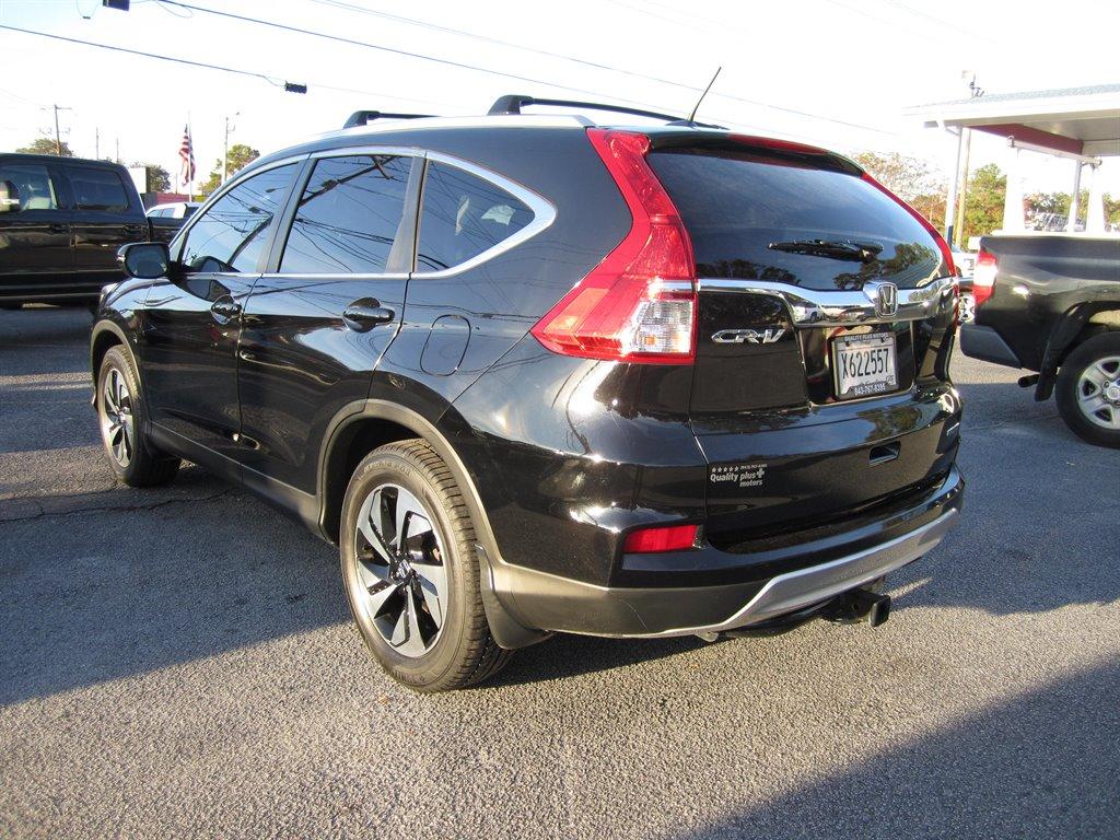Thumbnail image of 2015 Honda CR-V at Quality Plus Motors