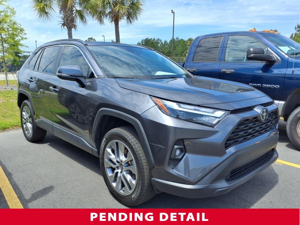 Thumbnail image of 2023 Toyota RAV4 at Sparks Toyota
