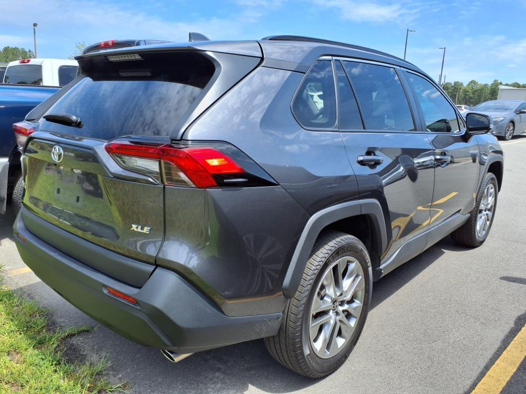 Thumbnail image of 2023 Toyota RAV4 at Sparks Toyota