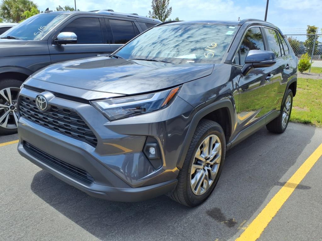 Thumbnail image of 2023 Toyota RAV4 at Sparks Toyota