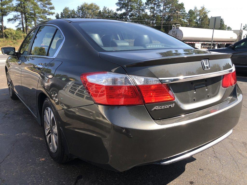 Thumbnail image of 2013 Honda Accord at Momentum Motor Group