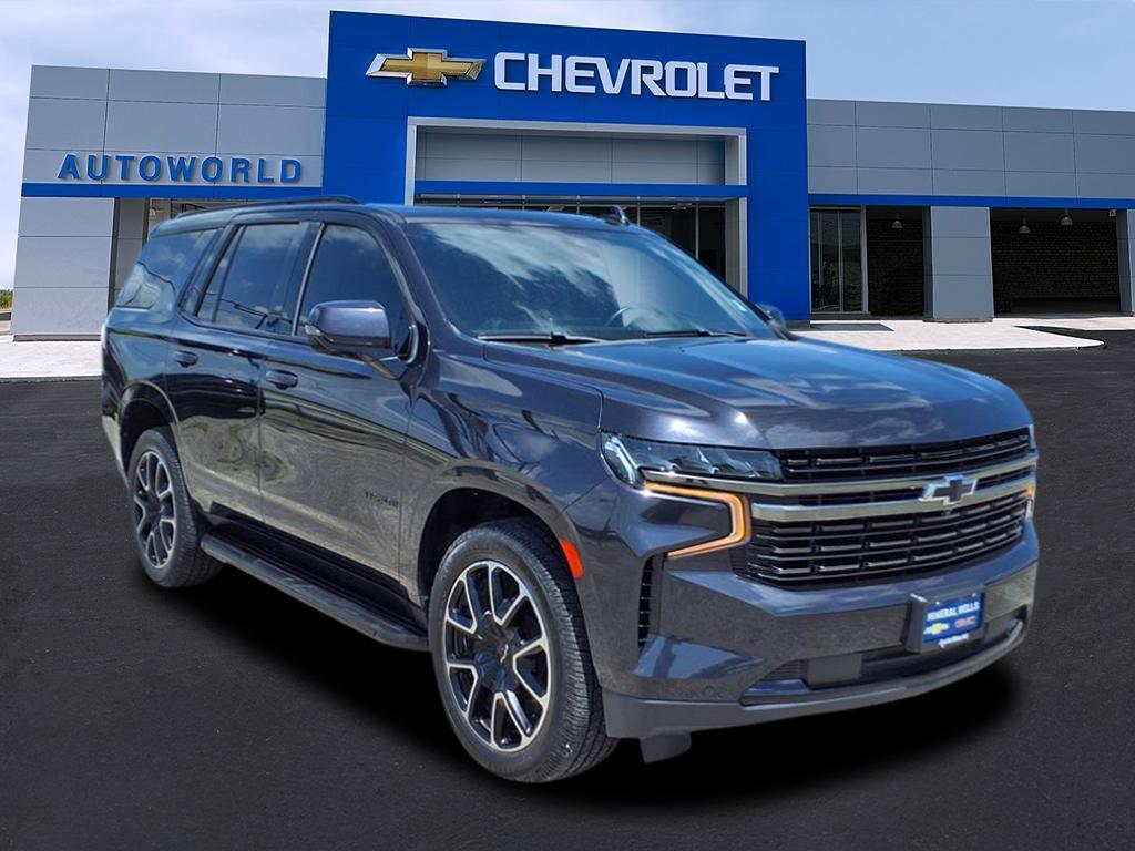 Thumbnail image of 2022 Chevrolet Tahoe at Auto World Chevy Buick Gmc