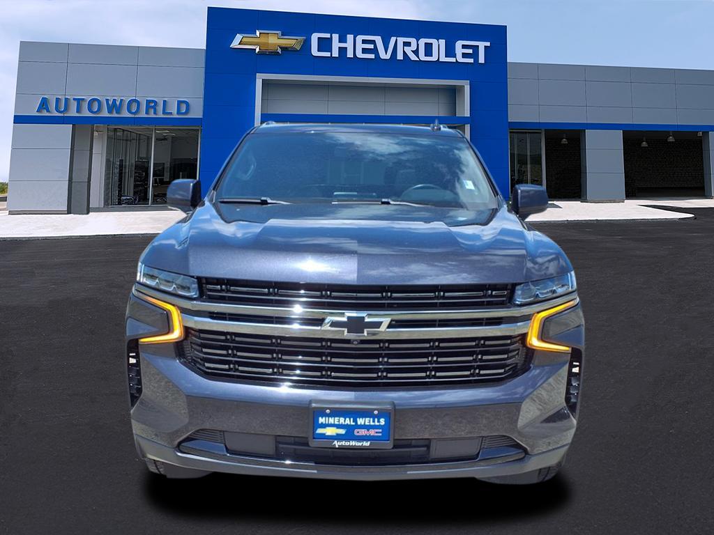 Thumbnail image of 2022 Chevrolet Tahoe at Auto World Chevy Buick Gmc