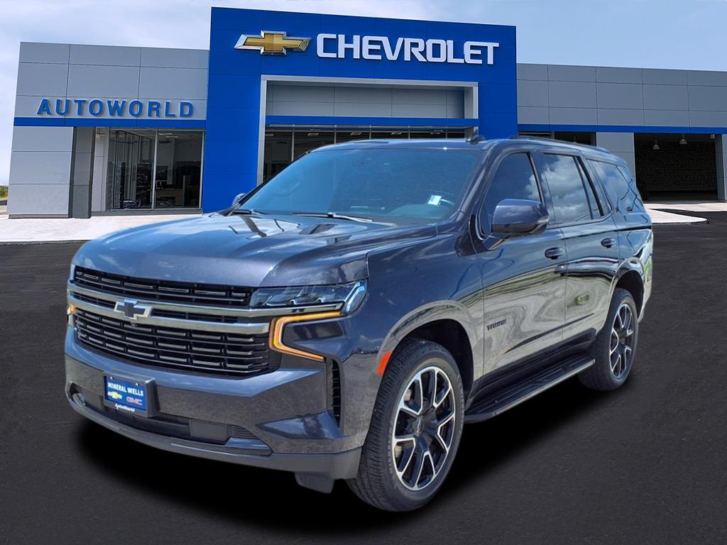 Thumbnail image of 2022 Chevrolet Tahoe at Auto World Chevy Buick Gmc