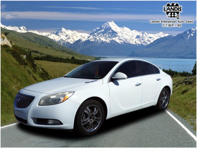 Thumbnail image of 2013 Buick Regal at Landis Enterprises Auto Sales
