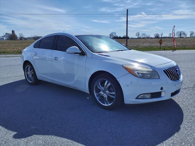 Thumbnail image of 2013 Buick Regal at Landis Enterprises Auto Sales