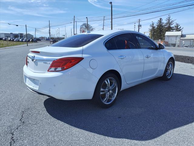 Thumbnail image of 2013 Buick Regal at Landis Enterprises Auto Sales