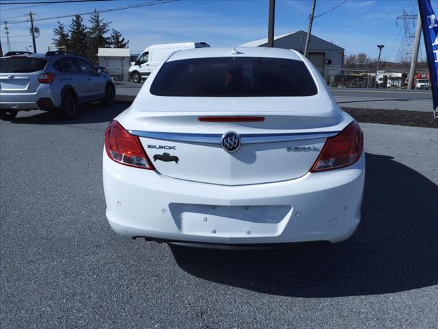 Thumbnail image of 2013 Buick Regal at Landis Enterprises Auto Sales