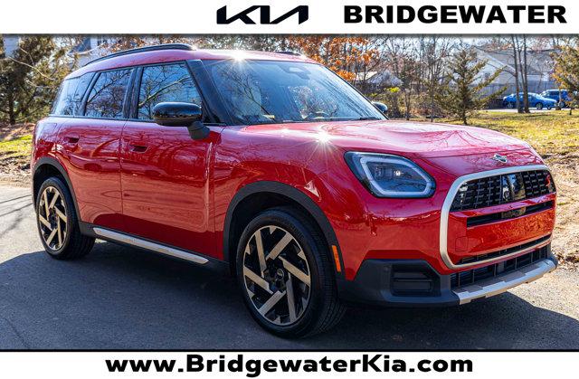 Thumbnail image of 2025 MINI Countryman at Bridgewater Kia