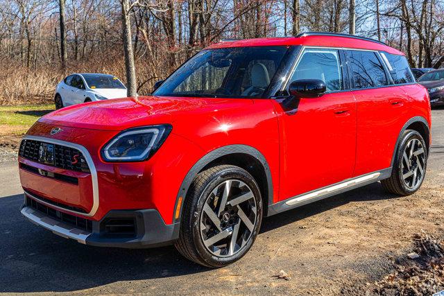 Thumbnail image of 2025 MINI Countryman at Bridgewater Kia