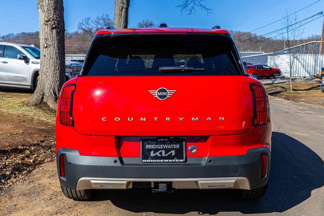 Thumbnail image of 2025 MINI Countryman at Bridgewater Kia