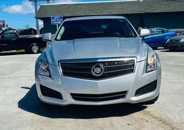 Thumbnail image of 2014 Cadillac ATS at Jade's Auto Sale, Inc.