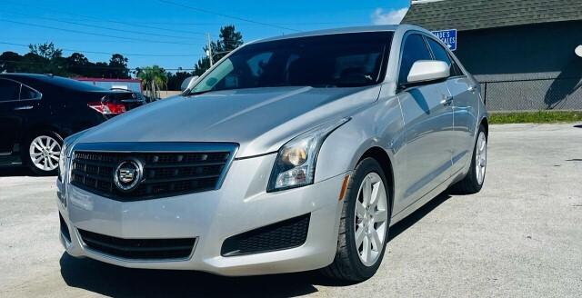 Thumbnail image of 2014 Cadillac ATS at Jade's Auto Sale, Inc.