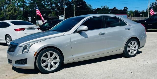 Thumbnail image of 2014 Cadillac ATS at Jade's Auto Sale, Inc.