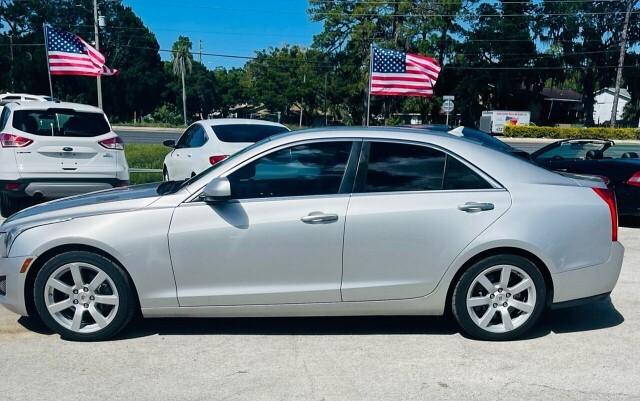 Thumbnail image of 2014 Cadillac ATS at Jade's Auto Sale, Inc.