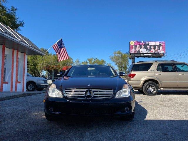 Thumbnail image of 2007 Mercedes-Benz CLS at GZ Infinity Motors LLC