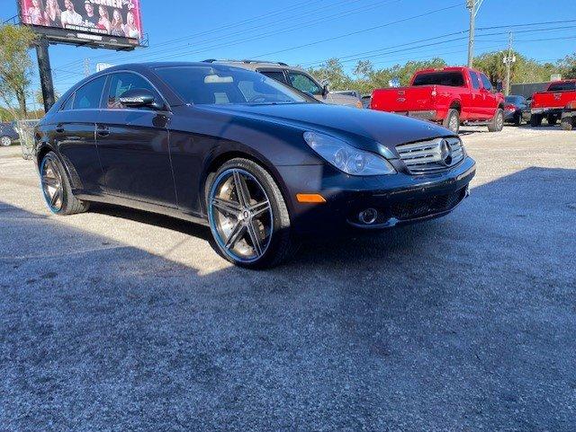Thumbnail image of 2007 Mercedes-Benz CLS at GZ Infinity Motors LLC