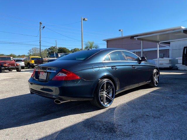 Thumbnail image of 2007 Mercedes-Benz CLS at GZ Infinity Motors LLC