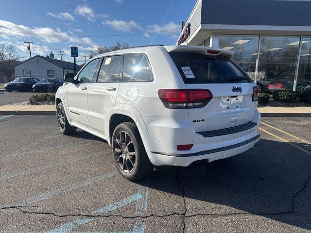 Thumbnail image of 2021 Jeep Grand Cherokee at LaFontaine Volkswagen Mazda of Livonia