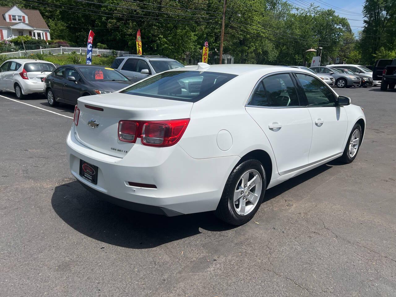 Thumbnail image of 2016 Chevrolet Malibu Limited at Central Auto Group