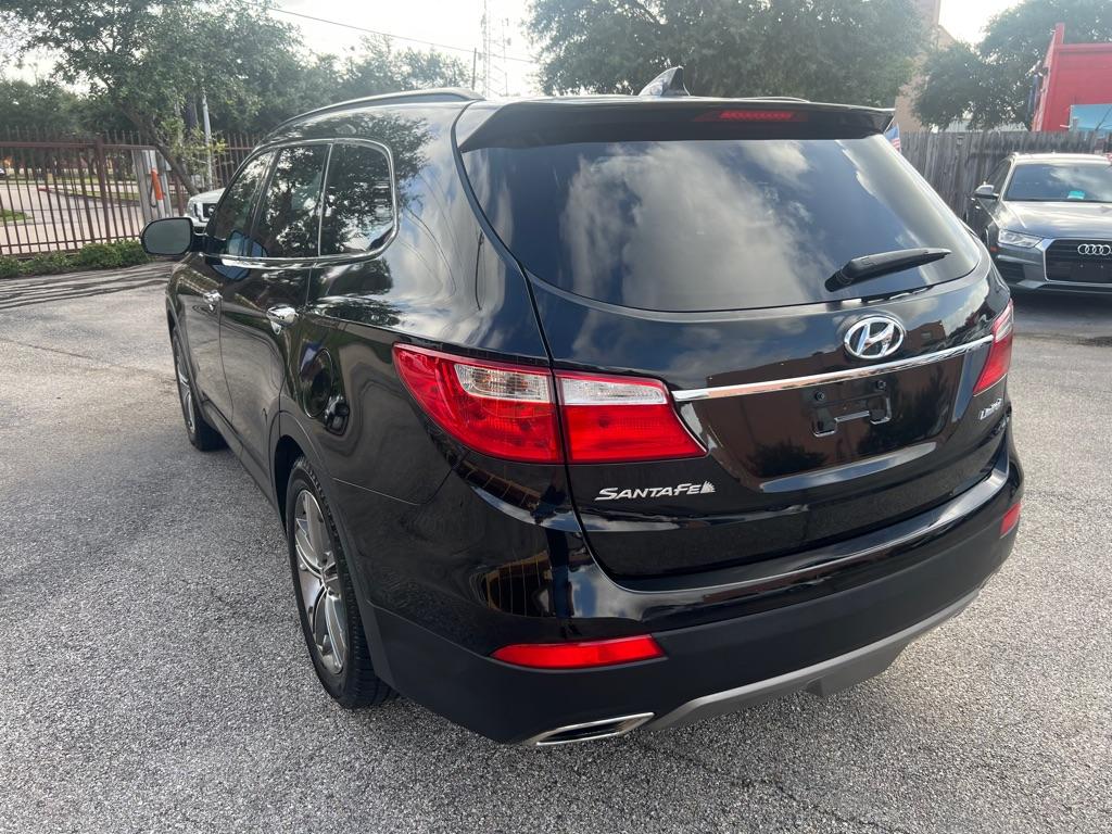 Thumbnail image of 2013 Hyundai SANTA FE at MY DEALER