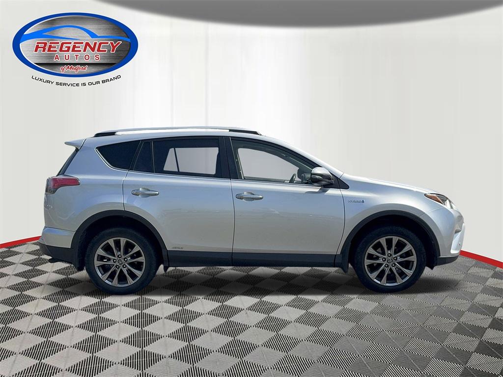 Thumbnail image of 2016 Toyota RAV4 Hybrid at Regency Autos of Medford