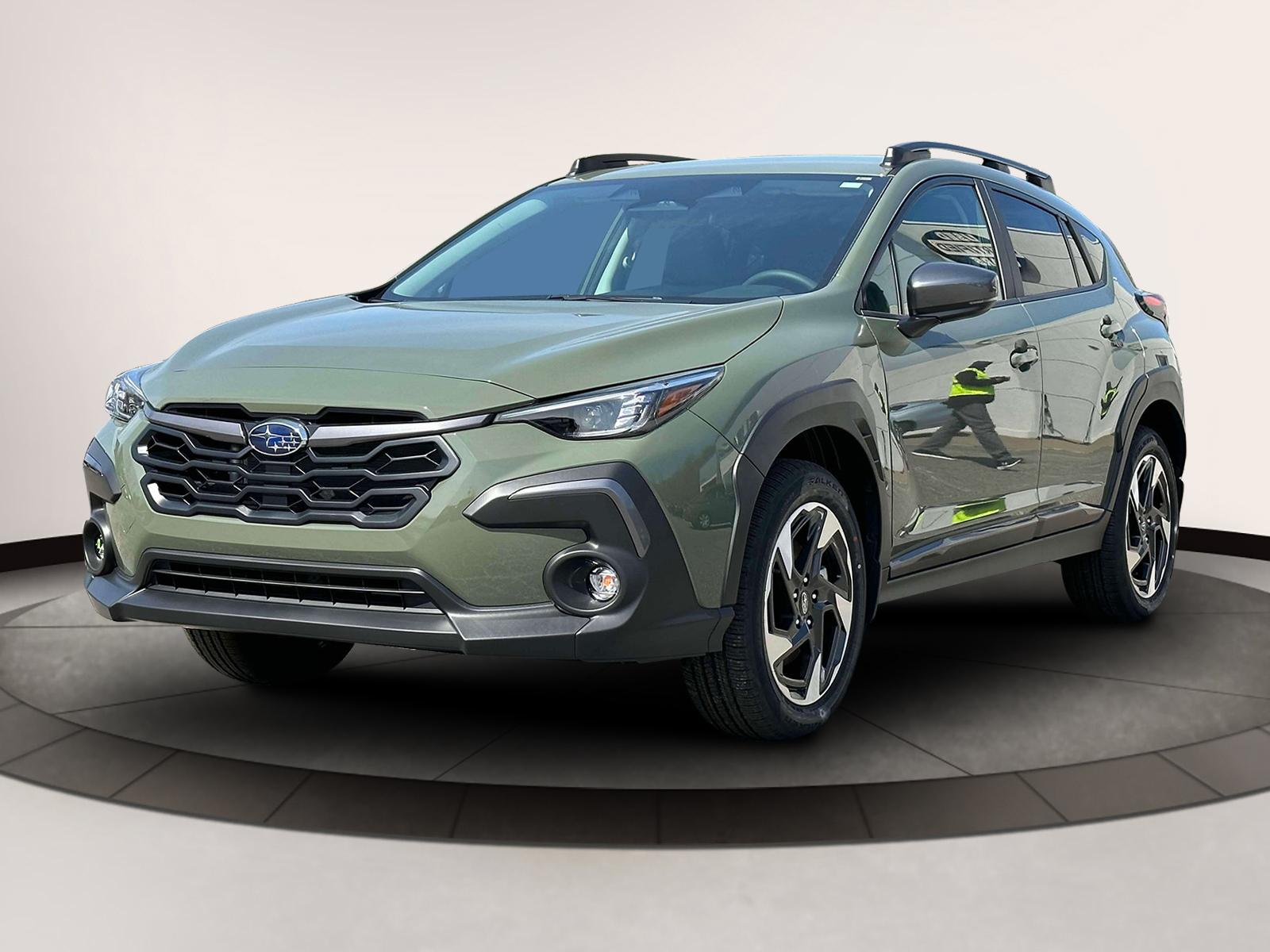 Thumbnail image of 2025 Subaru Crosstrek at Subaru World of Hackettstown