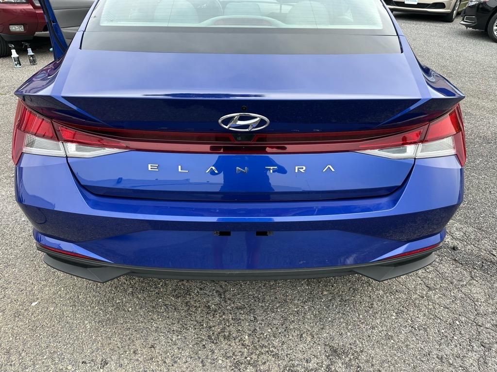 Thumbnail image of 2021 Hyundai ELANTRA at Glen Burnie Auto Exchange