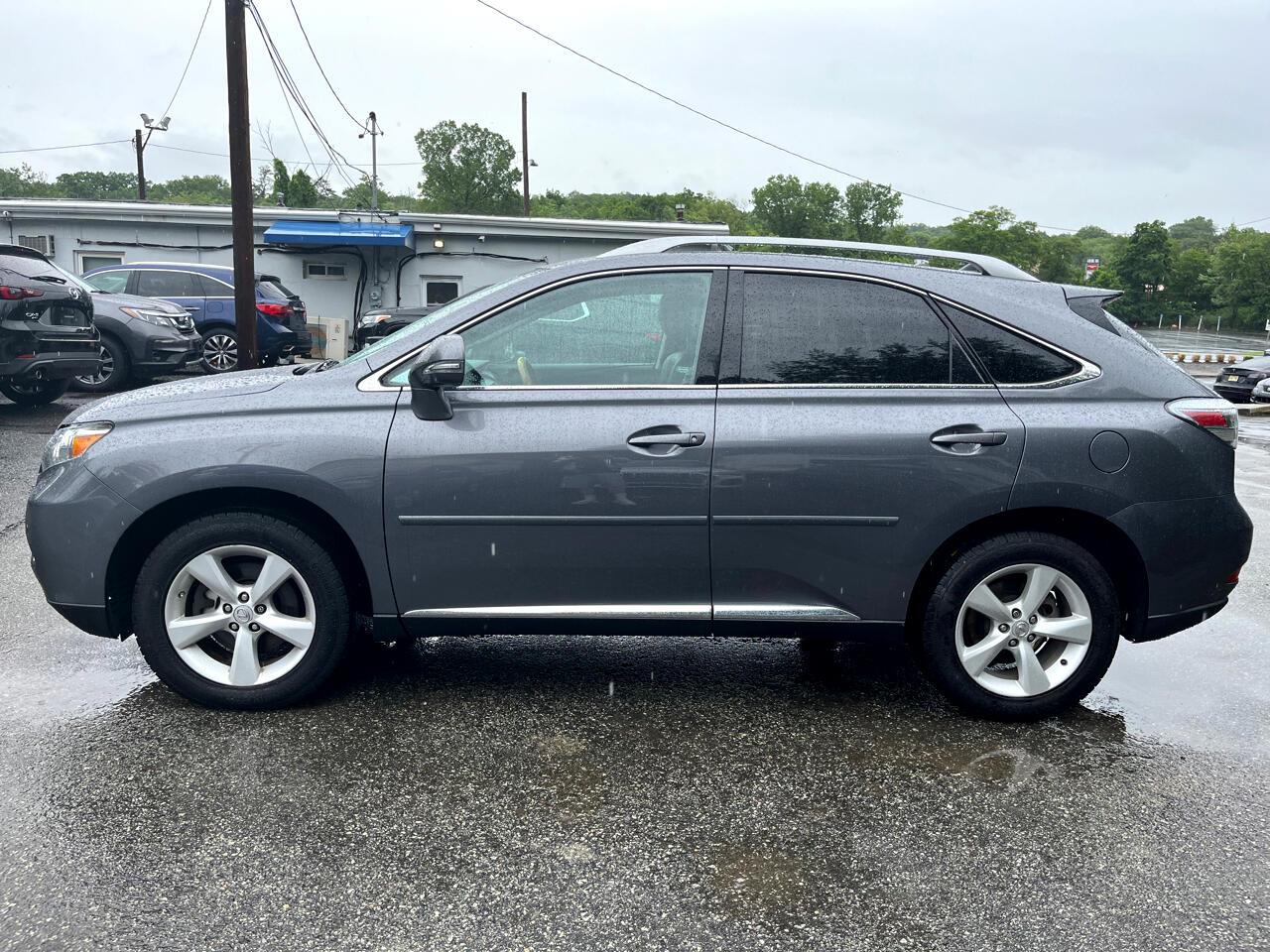 Thumbnail image of 2012 Lexus RX 350 at Rockland Motors