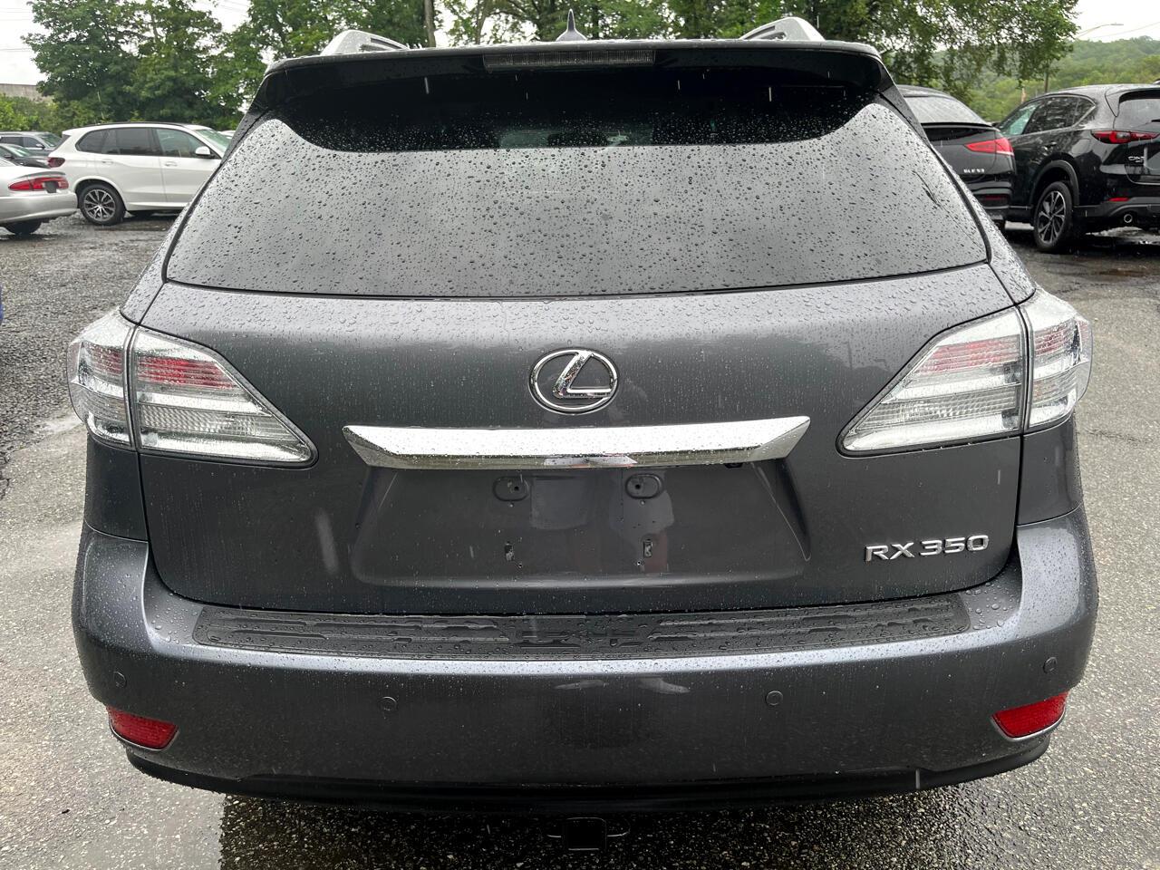 Thumbnail image of 2012 Lexus RX 350 at Rockland Motors