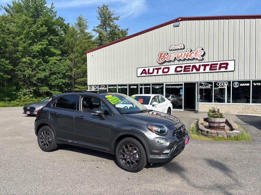 Thumbnail image of 2017 FIAT 500X at North Berwick Auto Center