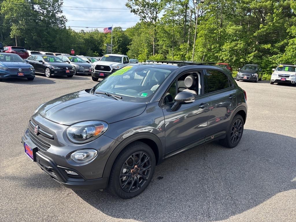 Thumbnail image of 2017 FIAT 500X at North Berwick Auto Center