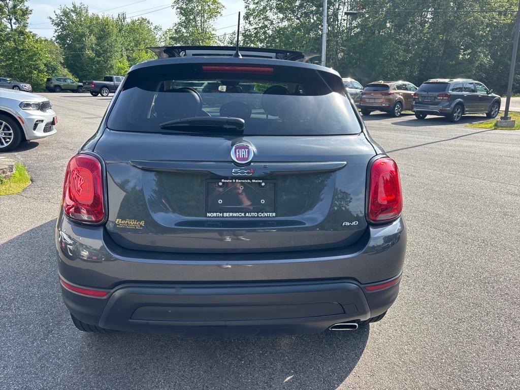 Thumbnail image of 2017 FIAT 500X at North Berwick Auto Center