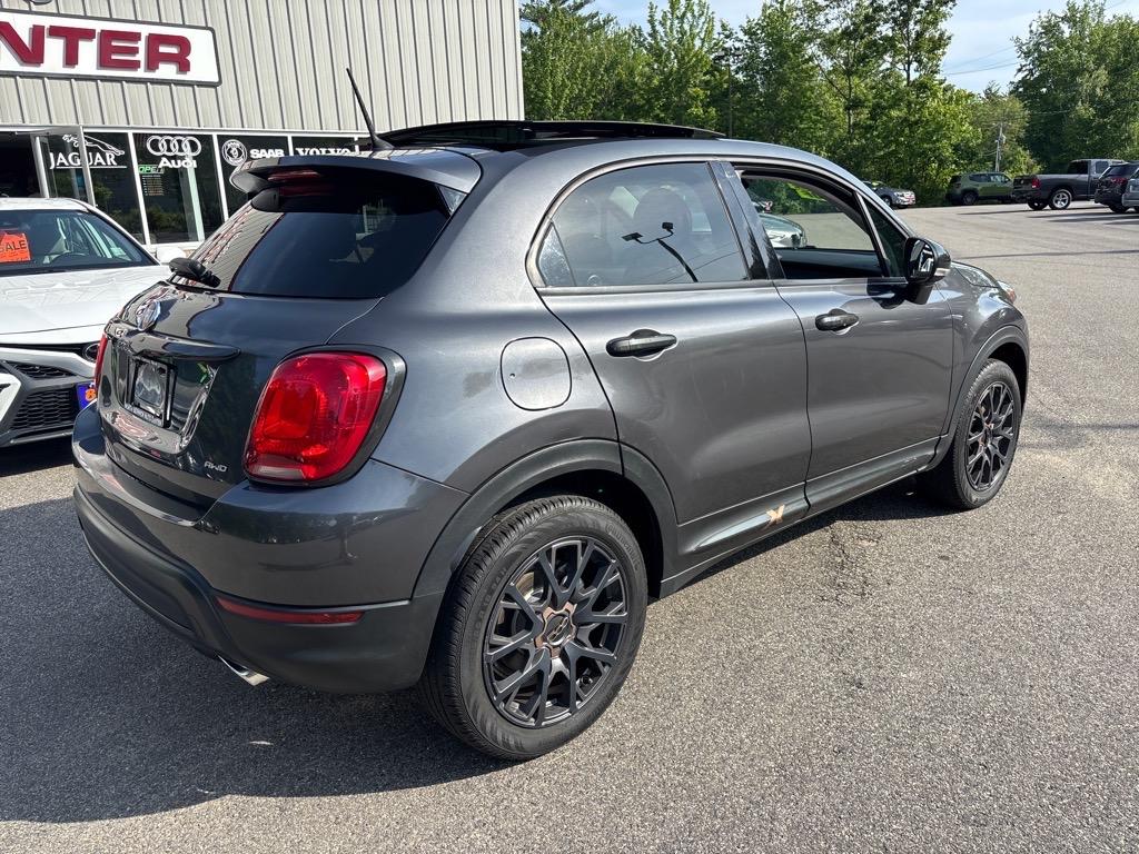 Thumbnail image of 2017 FIAT 500X at North Berwick Auto Center