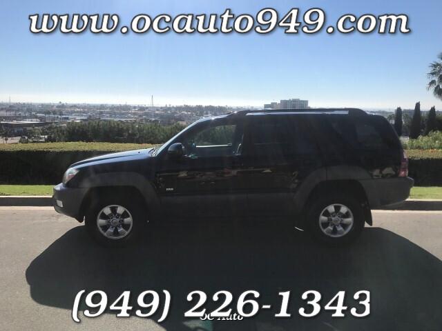 Thumbnail image of 2003 Toyota 4Runner at OC Auto