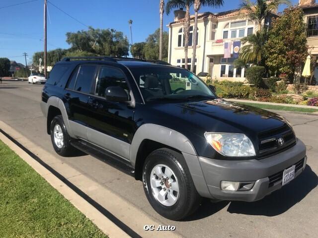 Thumbnail image of 2003 Toyota 4Runner at OC Auto