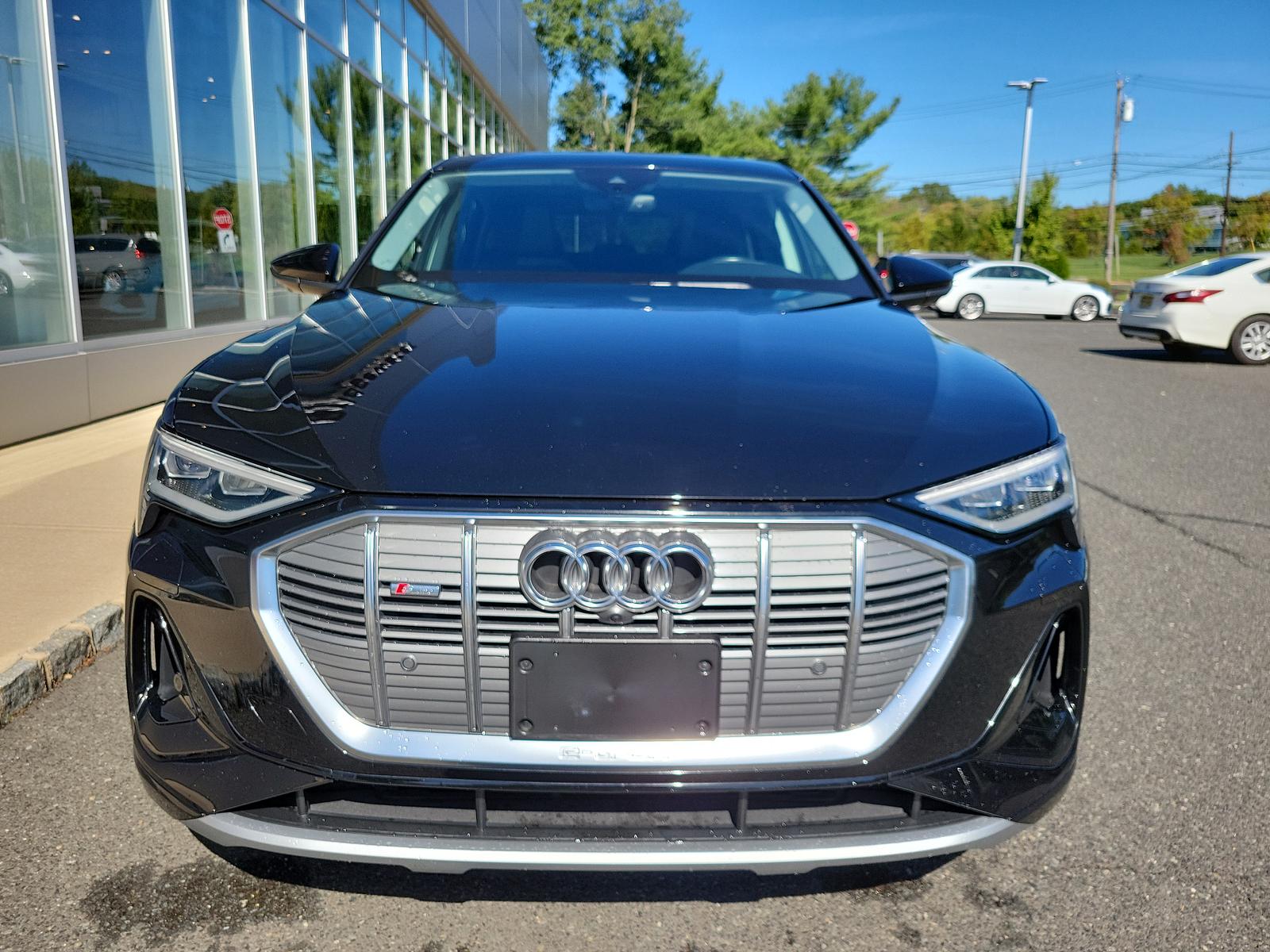 Thumbnail image of 2021 Audi e-tron Sportback at Audi Bridgewater